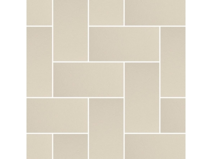 На изображении товар Micro. Керамогранит Microtiles Herringbone Sand 40,2x40,2 от официального представителя в Москве