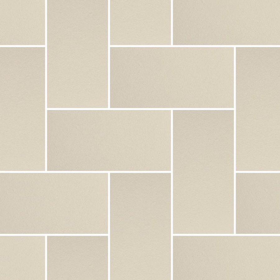 Micro. Керамогранит Microtiles Herringbone Sand 40,2x40,2