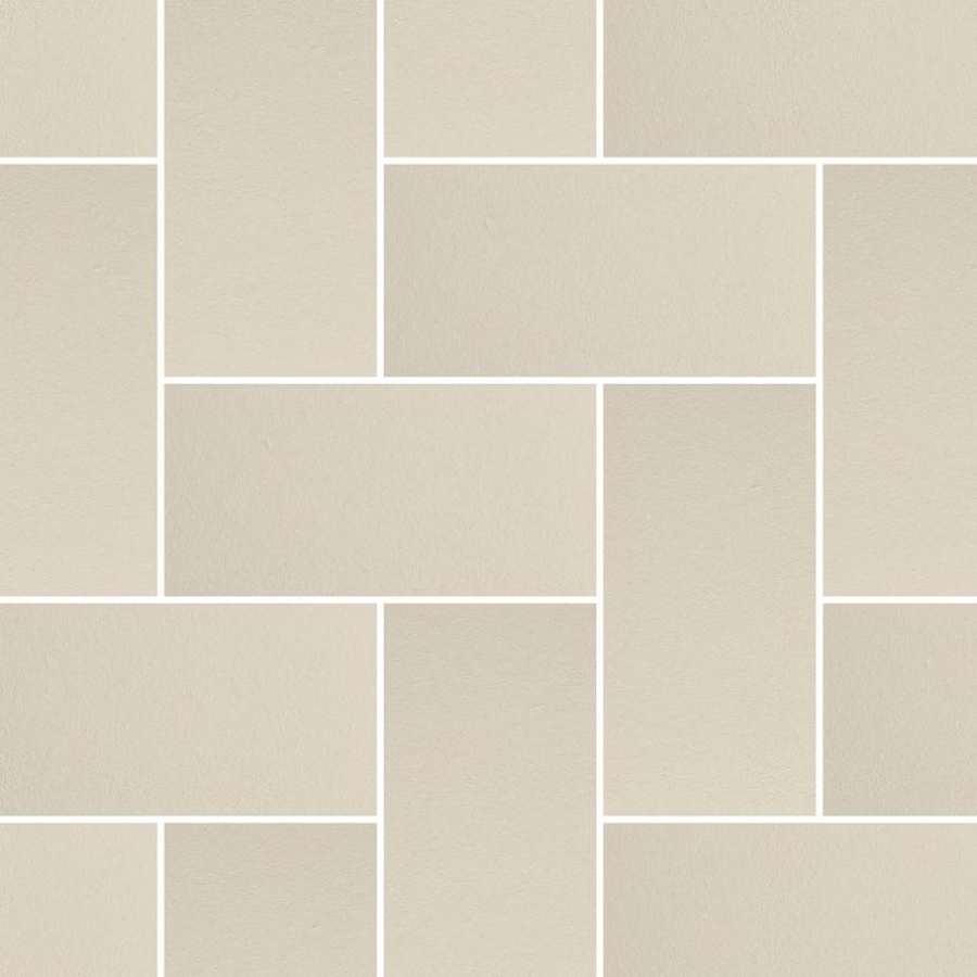 Micro. Керамогранит Microtiles Herringbone Sand 40,2x40,2