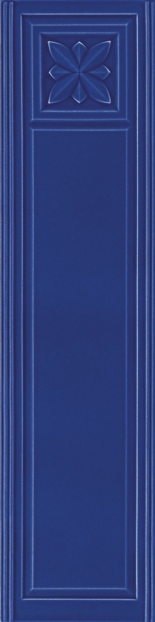 CERAMICHE GRAZIA Керамическая плитка EPOQUE MEDICI 20X80 COBALT CRAQUELE