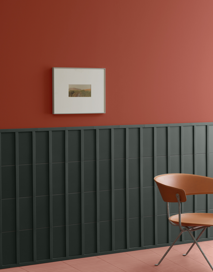 Mutina Motivo керамогранит, цвет Graphite - изображение 2