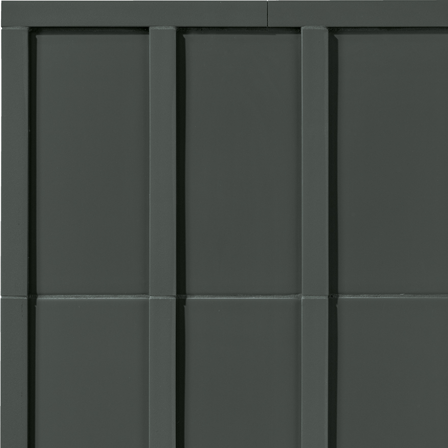 Mutina Motivo керамогранит, цвет Graphite