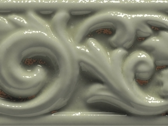 На изображении товар CERAMICHE GRAZIA Декор ESSENZE VOLUTA 6X26 PINO от официального представителя в Москве