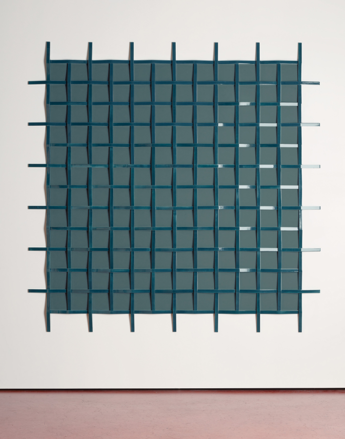 Mutina Керамическая плитка Adagio Blu 2,7x30 - изображение 3