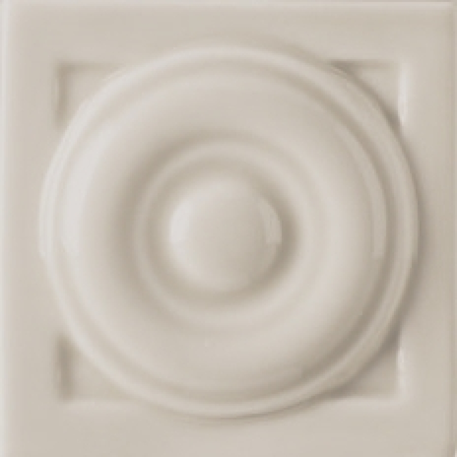 CERAMICHE GRAZIA Вставка NEW CLASSIC URBE OZZETTO 6X6 TORTORA