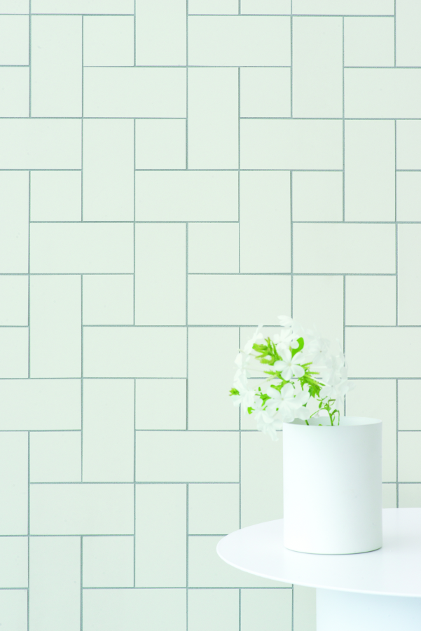 Micro. Керамогранит Microtiles X4 Rectangular Glaze White 10x20 - изображение 2