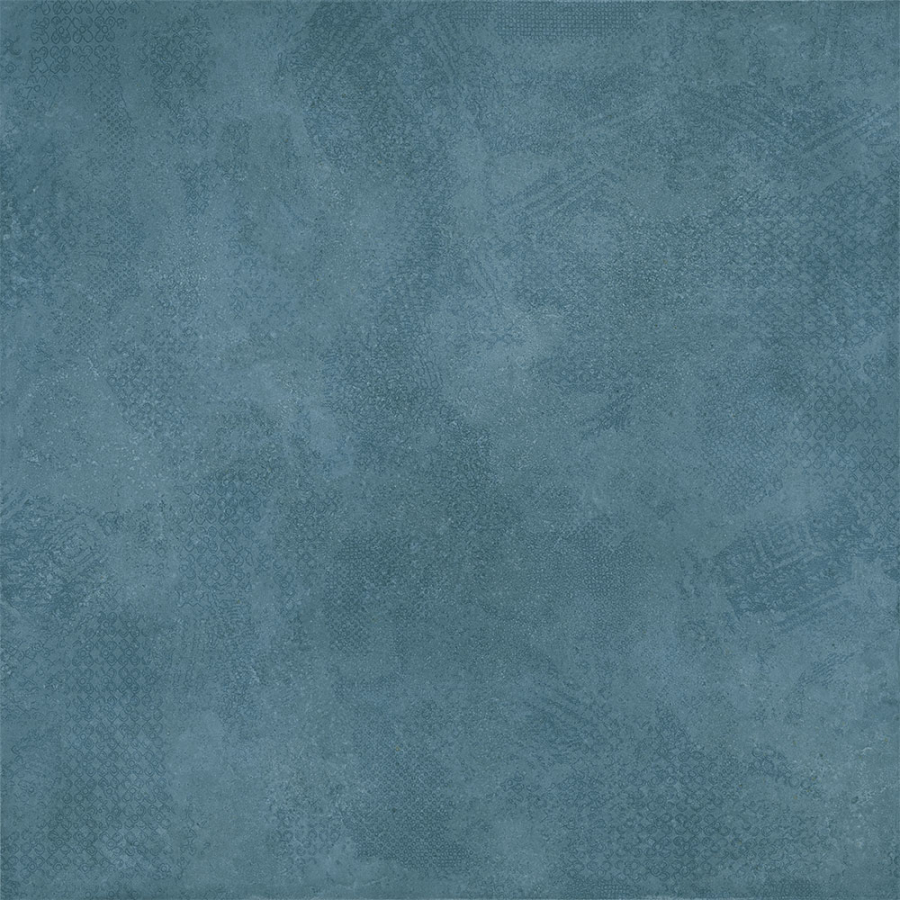 Terratinta Ceramics Керамогранит CRUDATECH Matt rectified Cobalt 60x60 / 9.0