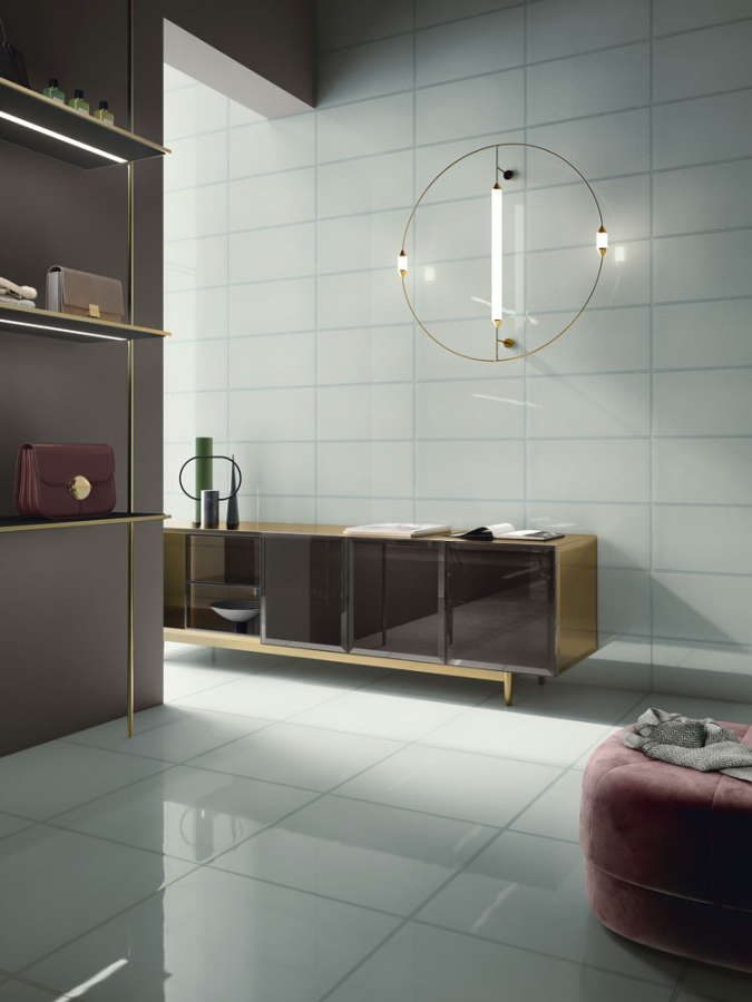 REFIN Керамогранит VETRI ACQUA LUCIDO R. 30x60 - изображение 2