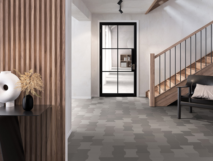 Sartoria Керамическая плитка Equus Pavé Bay Matt 16.8x23.3 - изображение 2
