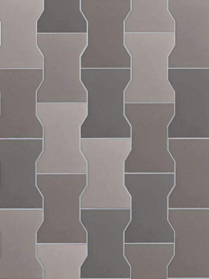 Sartoria Керамическая плитка Equus Pavé Bay Matt 16.8x23.3 - изображение 1