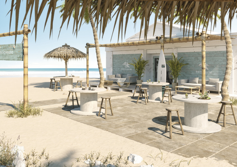 FMG Керамогранит Walk On Hazel naturale 60x60 - изображение 4