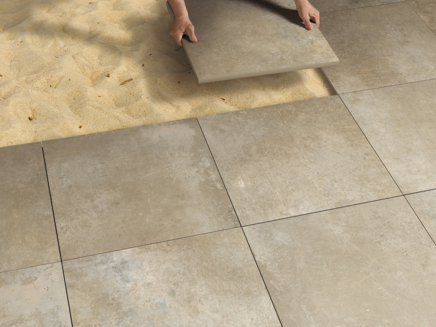 FMG Керамогранит Walk On Hazel naturale 60x60 - изображение 5