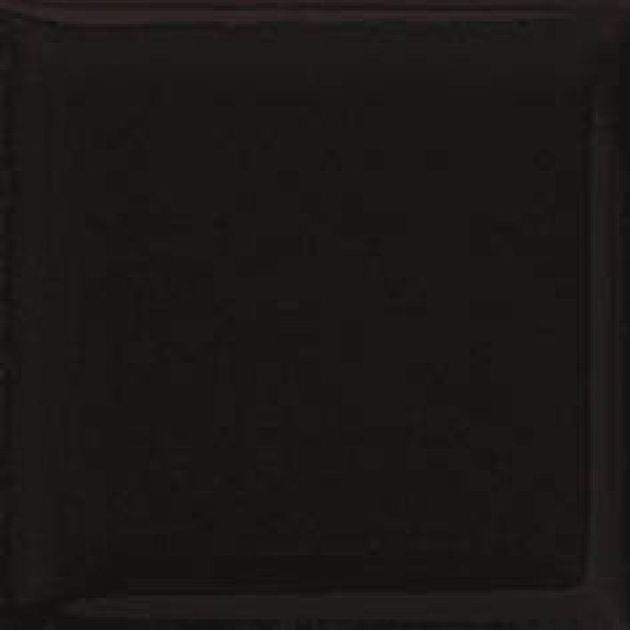 CERAMICHE GRAZIA Вставка VINTAGE TOZZETTO 3X3 BLACK
