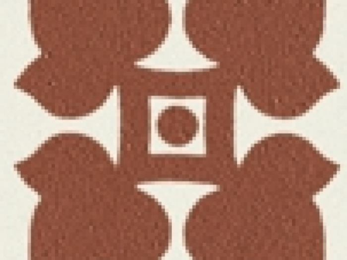 На изображении товар CERAMICHE GRAZIA Вставка OLD ENGLAND TOZZETTO DECORO ED 4X4 CHESTER от официального представителя в Москве