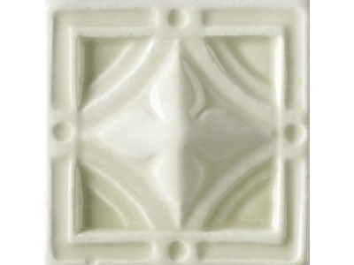 CERAMICHE GRAZIA Вставка ESSENZE NEOCLASSICO TOZZETTO 6X6 FELCE