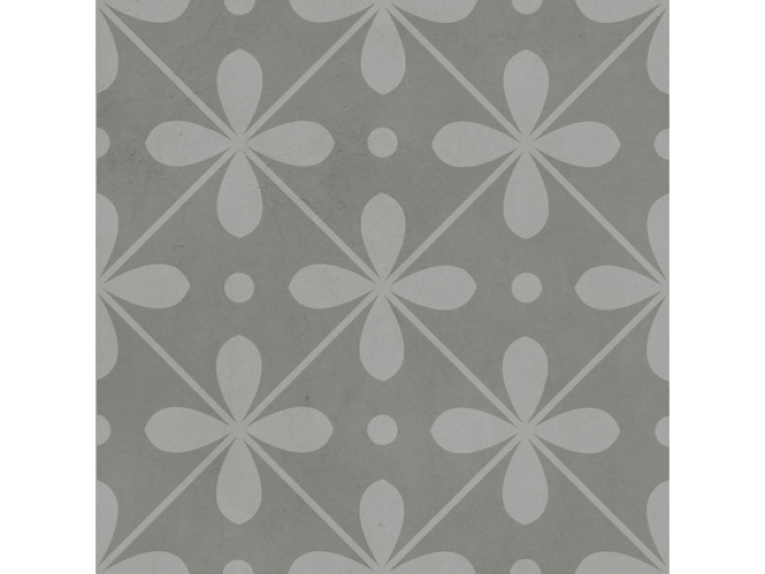 На изображении товар Sartoria Керамогранит Decorata 01 Matt 15x15 от официального представителя в Москве