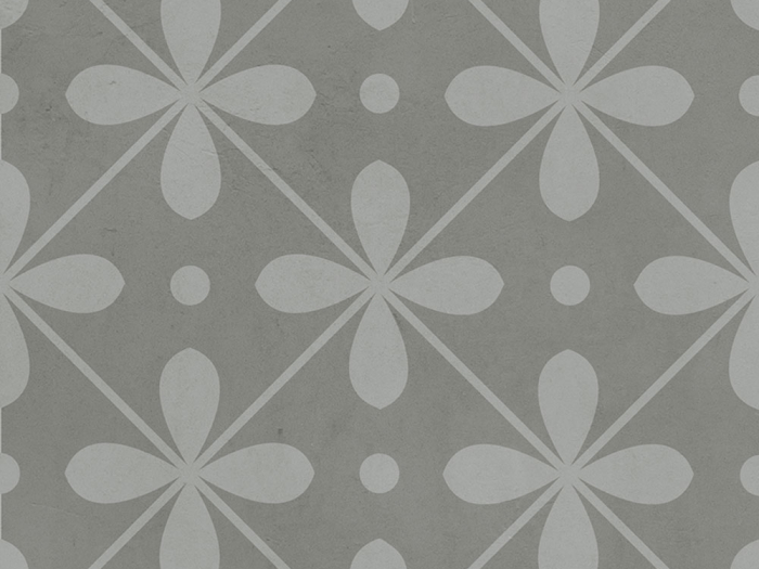 На изображении товар Sartoria Керамогранит Decorata 01 Matt 15x15 от официального представителя в Москве