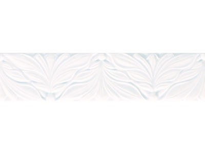 CERAMICHE GRAZIA Бордюр MELANGE ALLORO 6,5X26 MILK