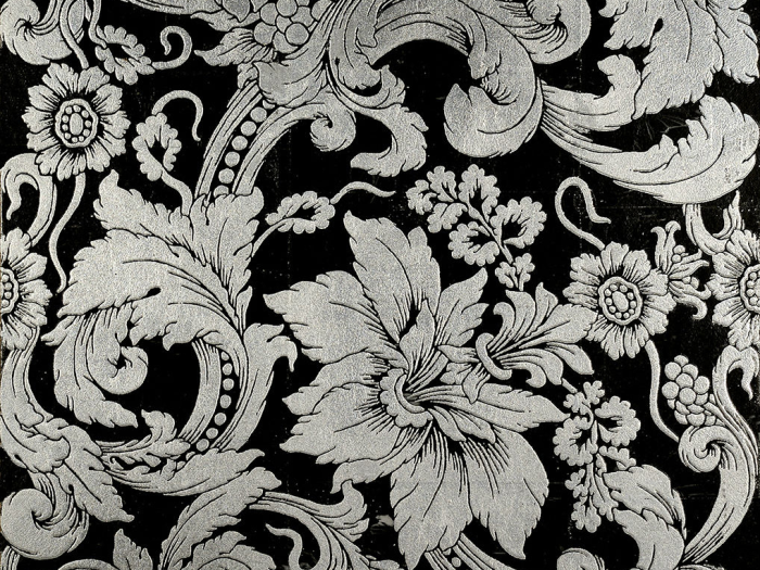 На изображении товар Akros Venezia Камень The Original Algedi TST Nero Marquinia Silver 40x40x1 от официального представителя в Москве