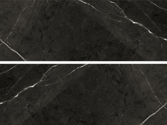 На изображении товар REFIN Керамогранит PRESTIGIO MARQUINIA LUCIDO CHEVRON R (mix 2) 14,5X60 от официального представителя в Москве