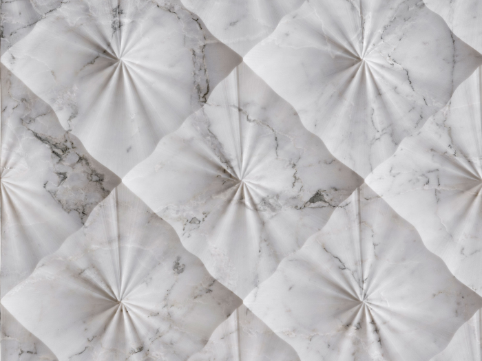 На изображении товар Lithos design Камень Marble Wall Coverings Pietre Incise Architectural Diamante 60x60x2 от официального представителя в Москве
