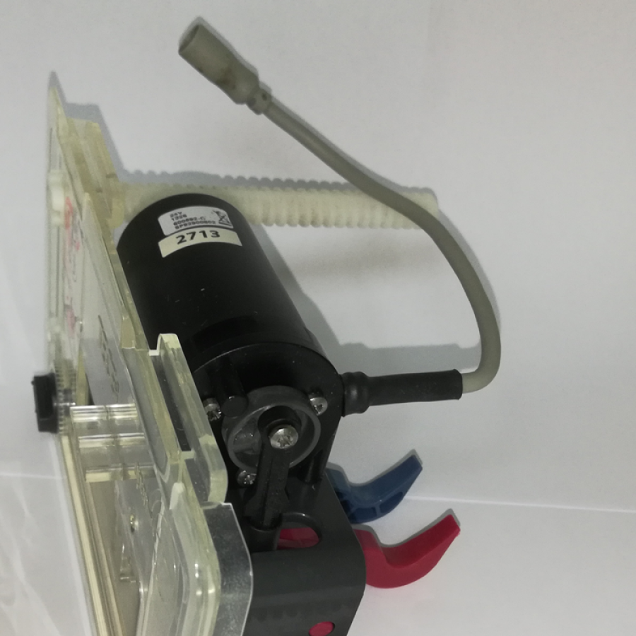 Приводной блок для системы автоматического смыва для унитаза Toto Neorest NEOREST AC 2.0/EW 2.0 - изображение 1