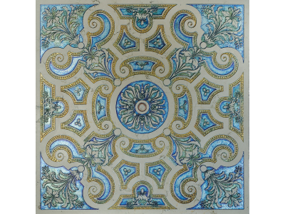 Akros Venezia Камень Axioma Ania T Biancone Silver 40x40x1