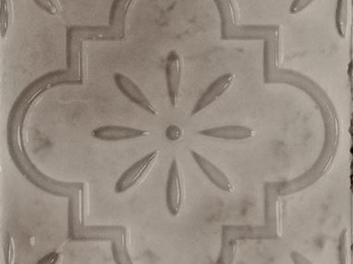 На изображении товар CERAMICHE GRAZIA Керамическая плитка SHADES OF ART 13X13 GIRALDA GRAVEL от официального представителя в Москве