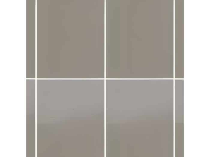 На изображении товар Micro. Керамогранит Microtiles X4 Grid Glaze Grey 30,1x40,2 от официального представителя в Москве