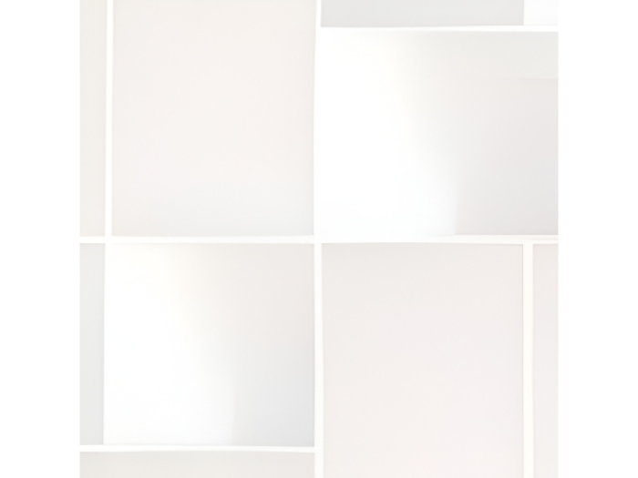На изображении товар Micro. Керамогранит Microtiles X4 Modern Mix Glaze White 40,2x40,2 от официального представителя в Москве