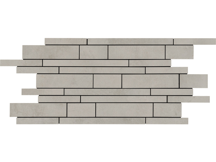 На изображении товар La Fabbrica Ava Керамогранит Hurban Hrbn White Muretto nat\ ret 30x60 от официального представителя в Москве
