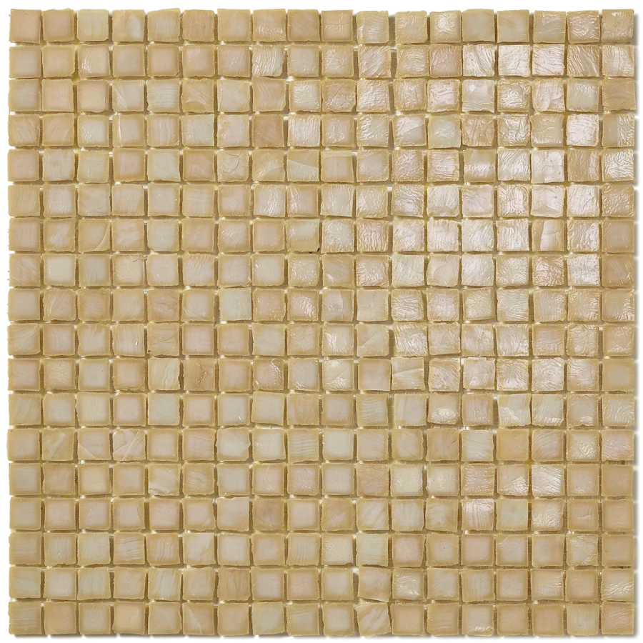 Sicis Стеклянная мозаика Antigua Hispalis chips size 15x15 sheet-size 295x295 mm