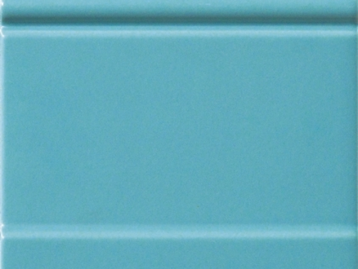 На изображении товар CERAMICHE GRAZIA  Плинтус AMARCORD ZOCCOLO 20X20 DARK PAVONE MATT от официального представителя в Москве