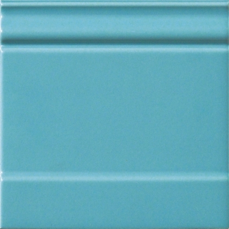 CERAMICHE GRAZIA  Плинтус AMARCORD ZOCCOLO 20X20 DARK PAVONE MATT