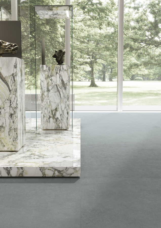 FMG Maxfine Керамогранит Balance Azure naturale 60x60 - изображение 1