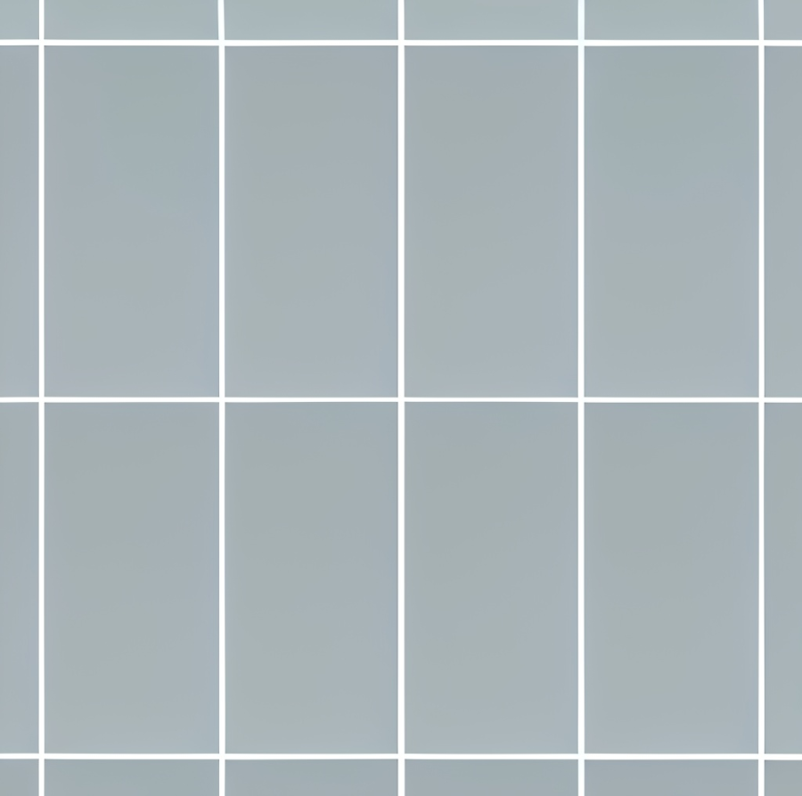Micro. Керамогранит Microtiles Grid Azure 30,1x40,2