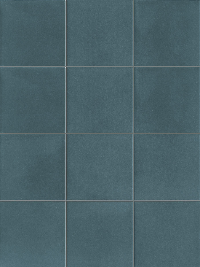 Sartoria Керамогранит Genesi Blu Matt 15x15 - изображение 1