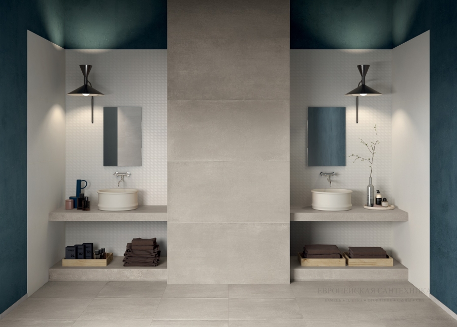 Kronos Керамогранит Prima Materia Cenere Rettificato R11 Grip 40x80 - изображение 3