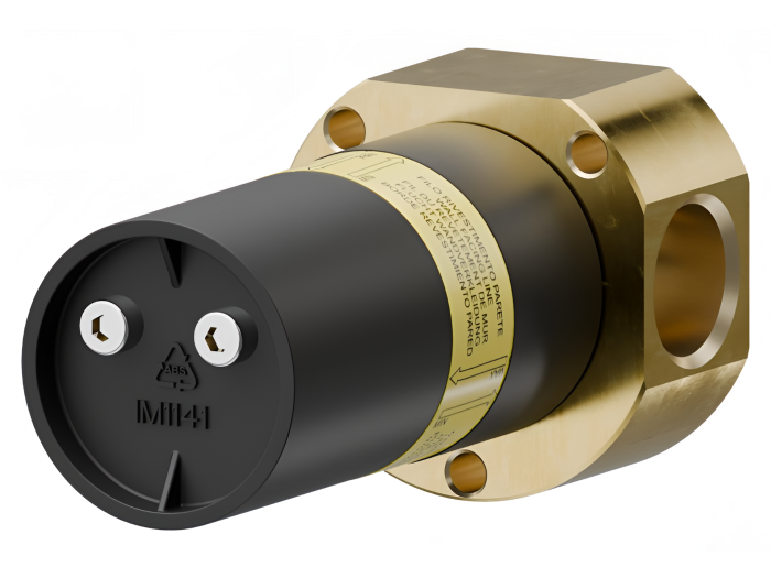 На изображении товар Скрытая часть смесителя для душа Newform от официального представителя в Москве