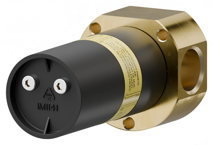 Скрытая часть смесителя для душа Newform