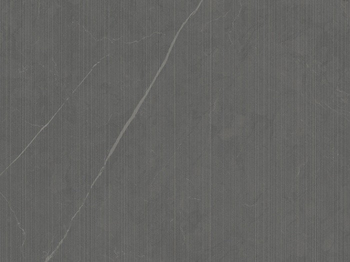 На изображении товар Living Ceramics Керамическая плитка Allure Ductile Reliefs Line Anthracite 29,8x89,8 от официального представителя в Москве