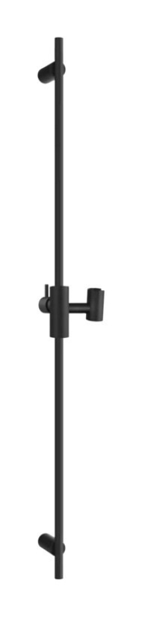 Штанга для душа Gessi Habito, цвет Matte Black