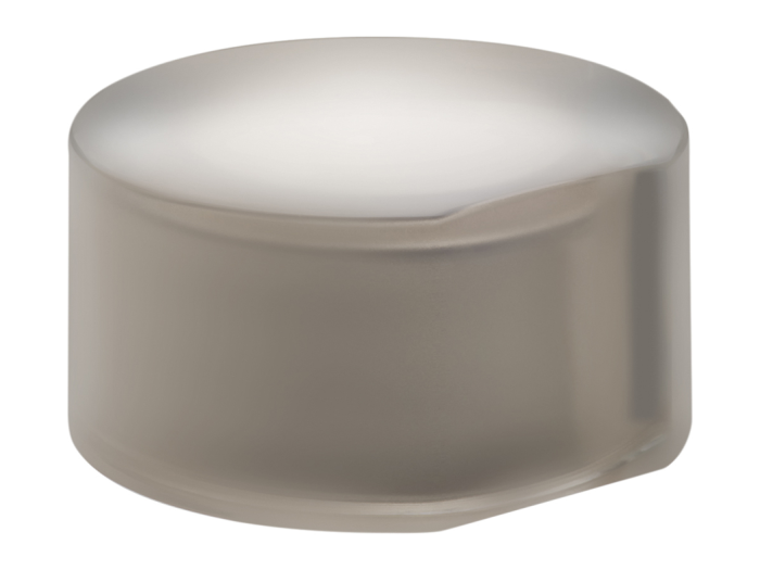 На изображении товар Ручка напора воды Carlo Frattini SO S2, цвет металлизированная сатинированная бронза от официального представителя в Москве