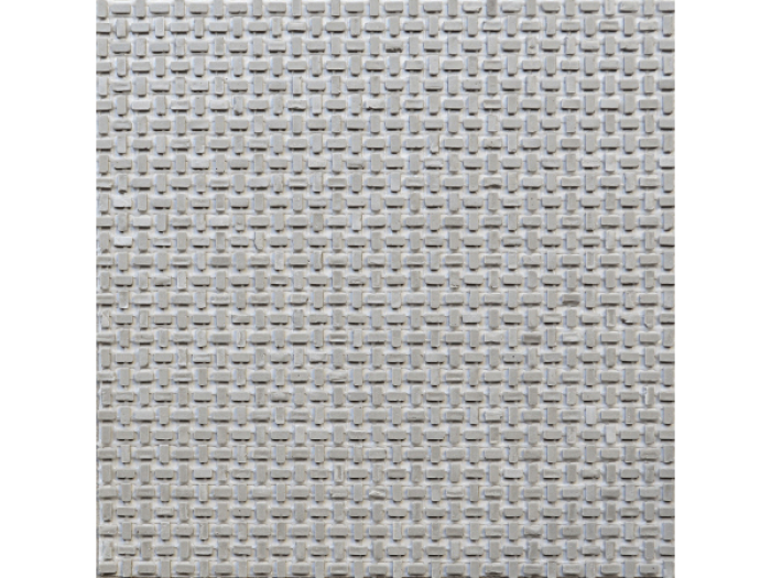 На изображении товар Micro. Мозаика керамогранит Micromosaics Micro-brick Ice Cross 30x30 от официального представителя в Москве