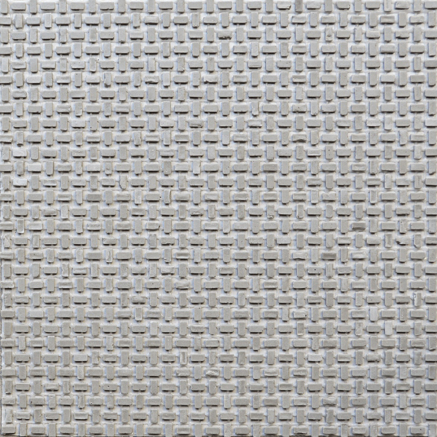 Micro. Мозаика керамогранит Micromosaics Micro-brick Ice Cross 30x30