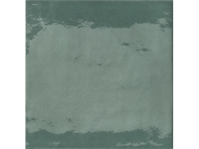 Iris ceramica Керамическая плитка Bottega D'arte Avio glossy 15x15