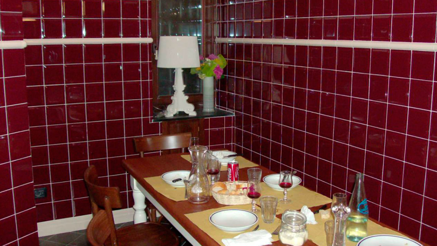 Etruria Керамическая плитка VICTORIA 15X15 Diamantato Burgundy - изображение 2