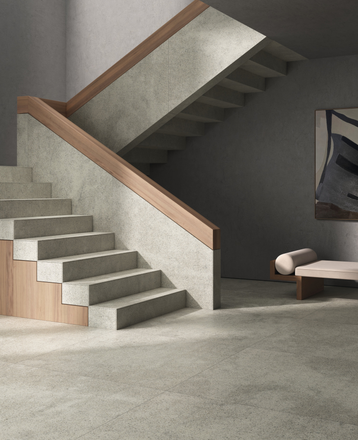 FMG Керамогранит Neo Granito Cashmere bocciardato 60x60 - изображение 8