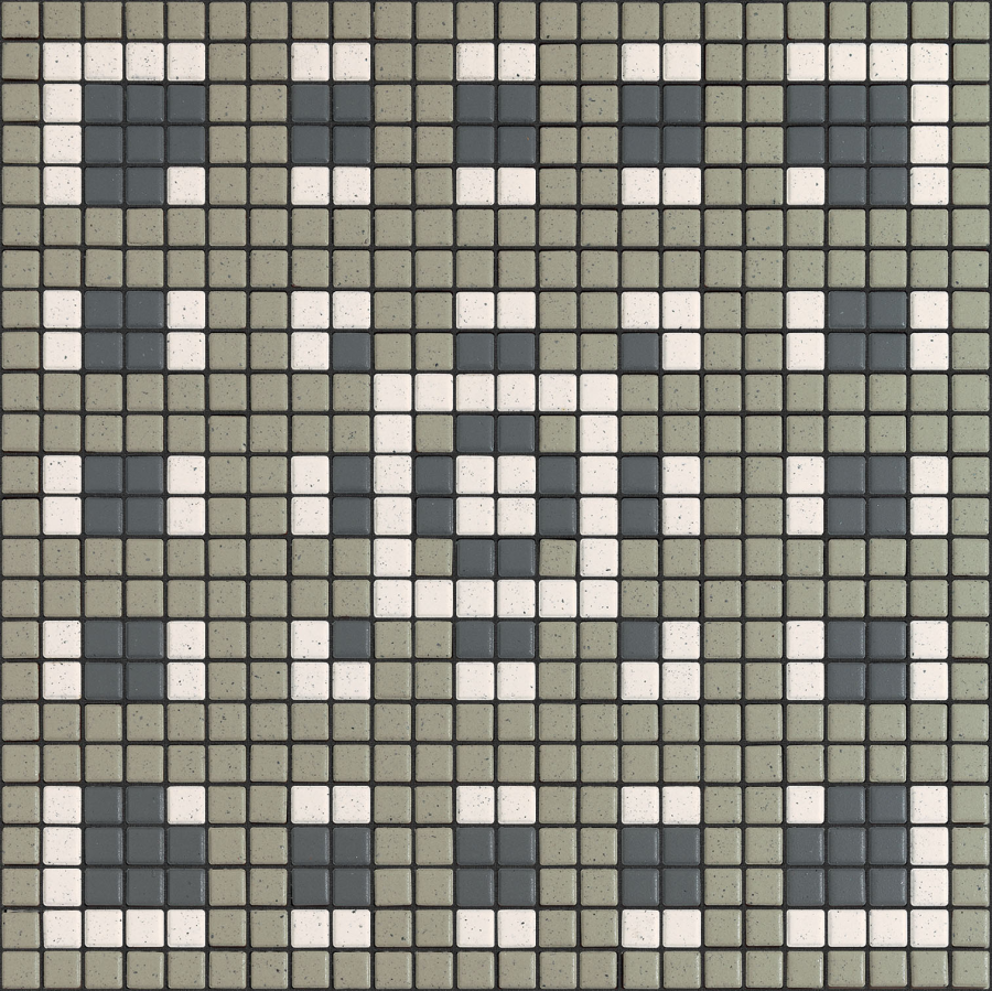Appiani Керамическая мозаика Memorie Ombra MEMOM08 30x30 (1.2x1.2)