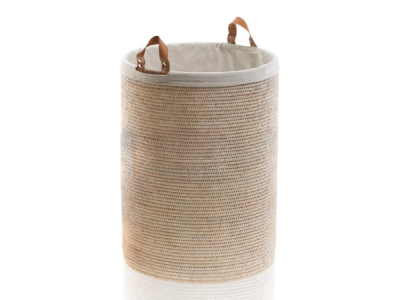Корзина Decor Walther Basket SPA, цвет светлый ротанг